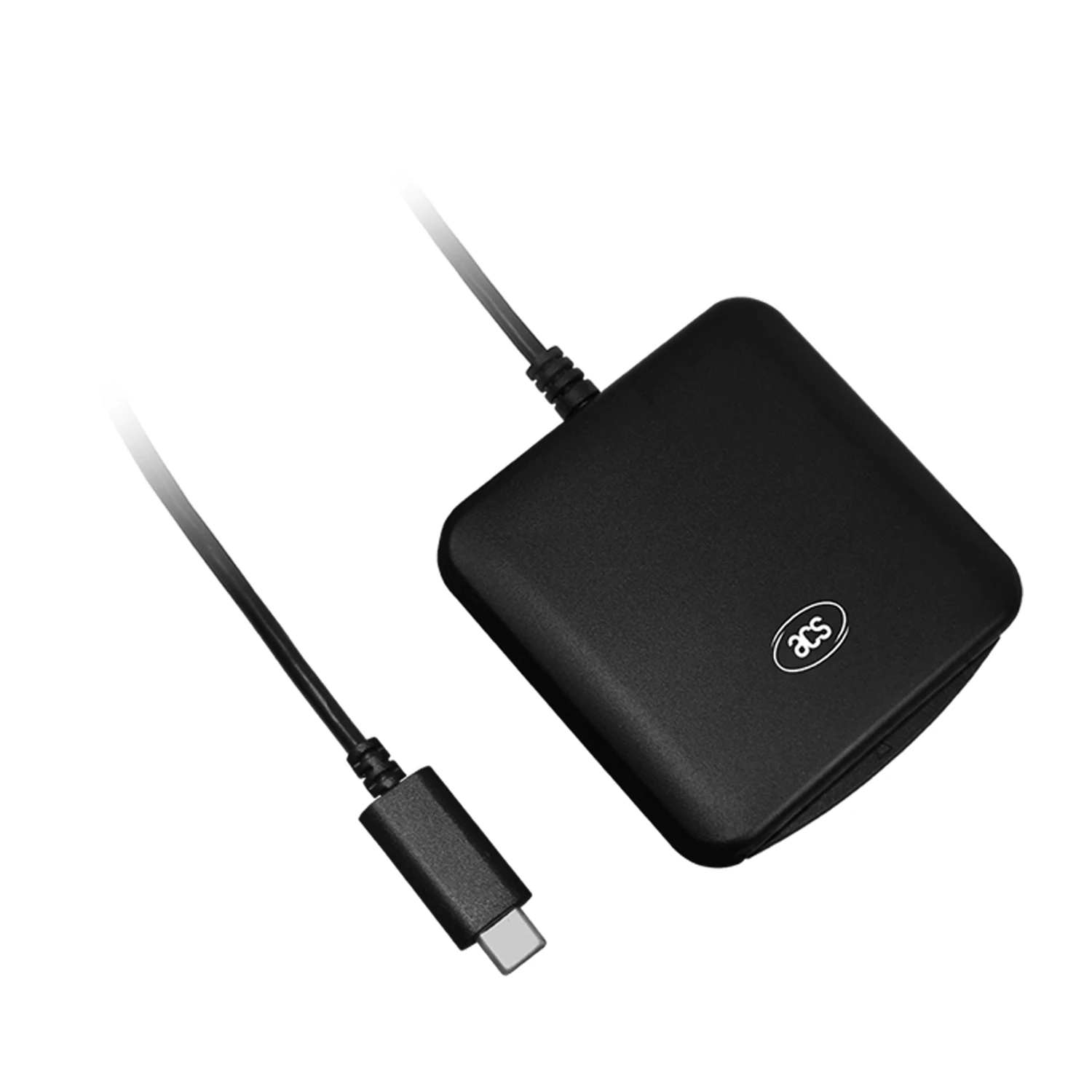 

Портативный Смарт USB EMV кардридер ISO 7816 Type C