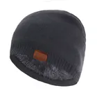 Зимние шапки, женские зимние шапки для мужчин, брендовая мужская вязанные шапочки Skullies шапка Gorro, Мужская Толстая шапка без козырька