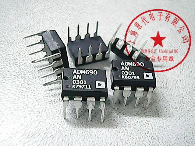 

ADM690AN DIP-8