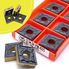 Твердосплавная вставка CNMG120404 120408 PM 4225, Фрезерный инструмент для станков с ЧПУ