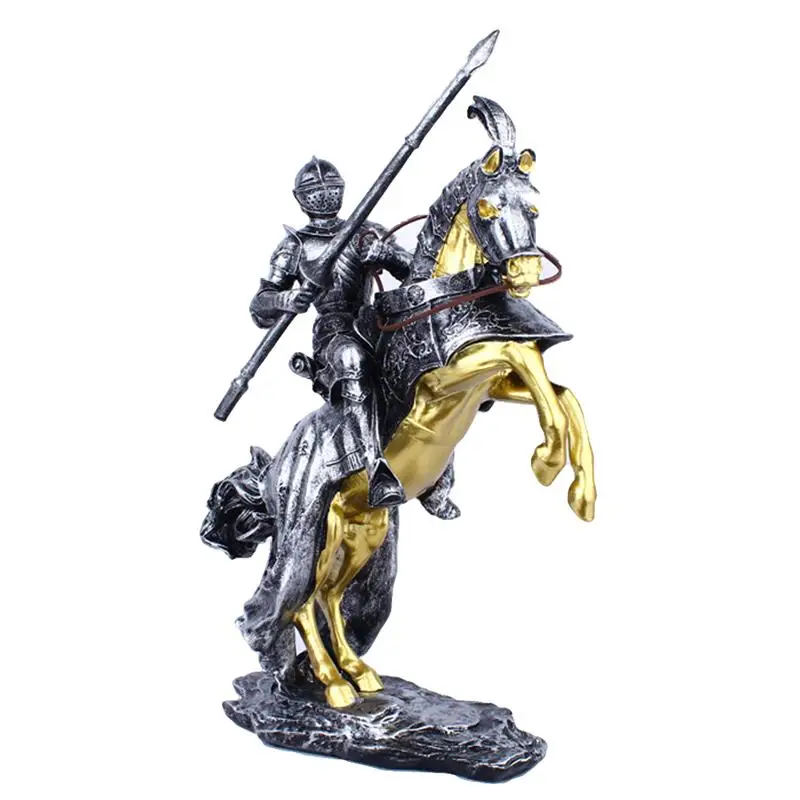 Скандинавский винтажный рыцарь орнамент гостиная ТВ шкаф винный офисное