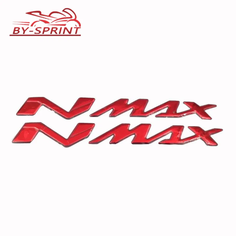Наклейки 3D для мотоцикла YAMAHA NMAX N MAX|Наклейки и стикеры| |