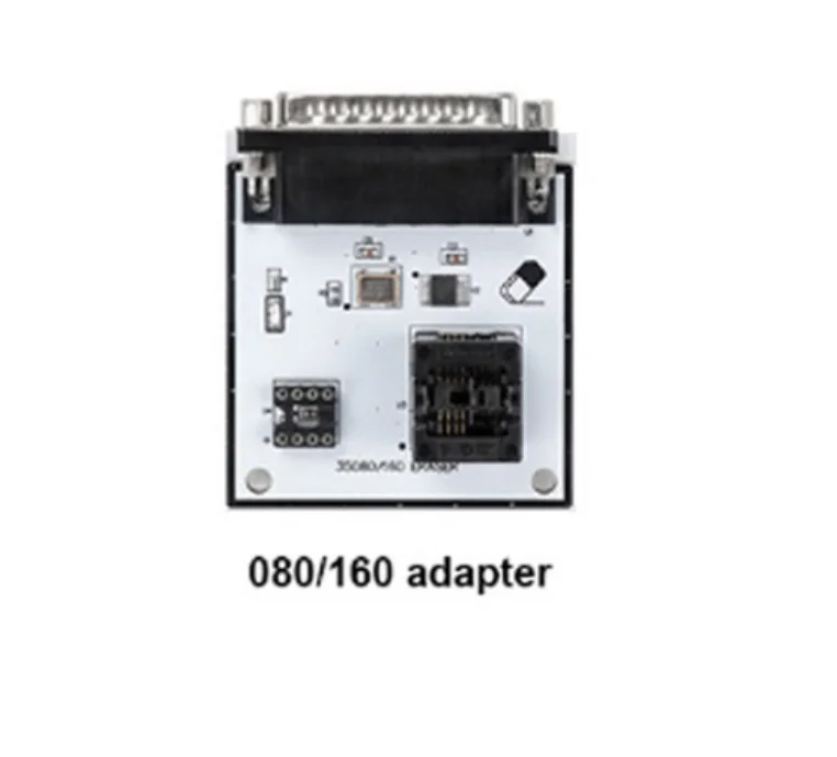 Бесплатная доставка адаптер Iprog + V77 MB IR CAN BUS K LINE PCF79XX для программатора IPROG IProg Pro