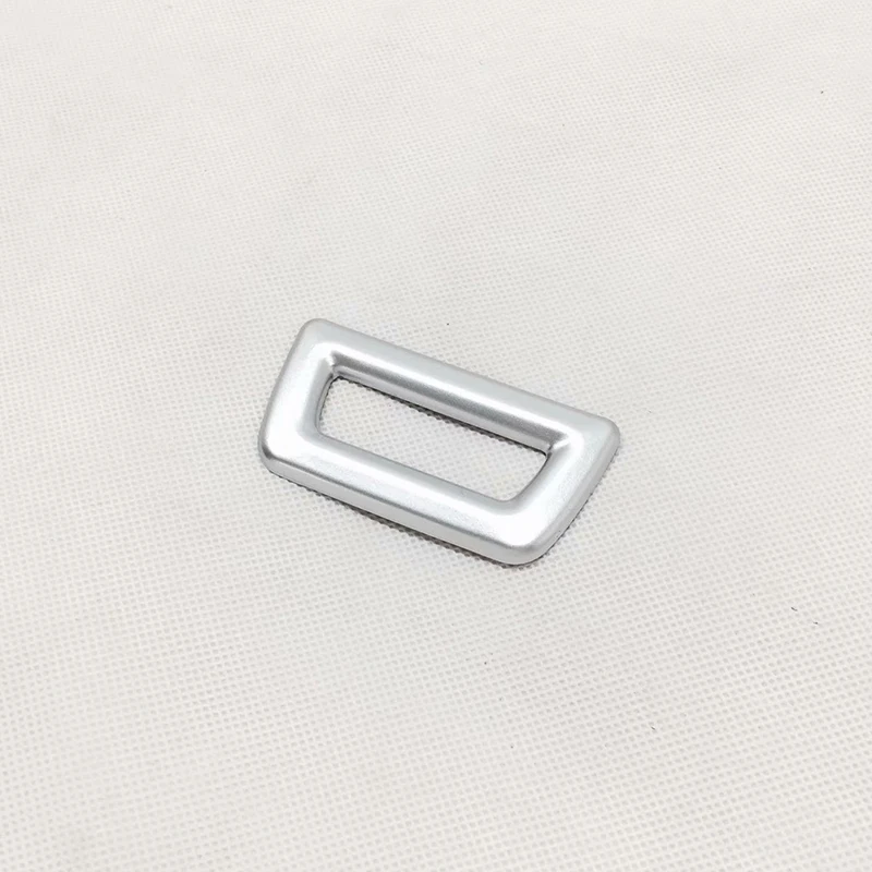 

ABS Matte For BMW X3 G01 X4 G02 2018 2019 Car Tail door electric switch Cover Trim car styling accessories 1pcs