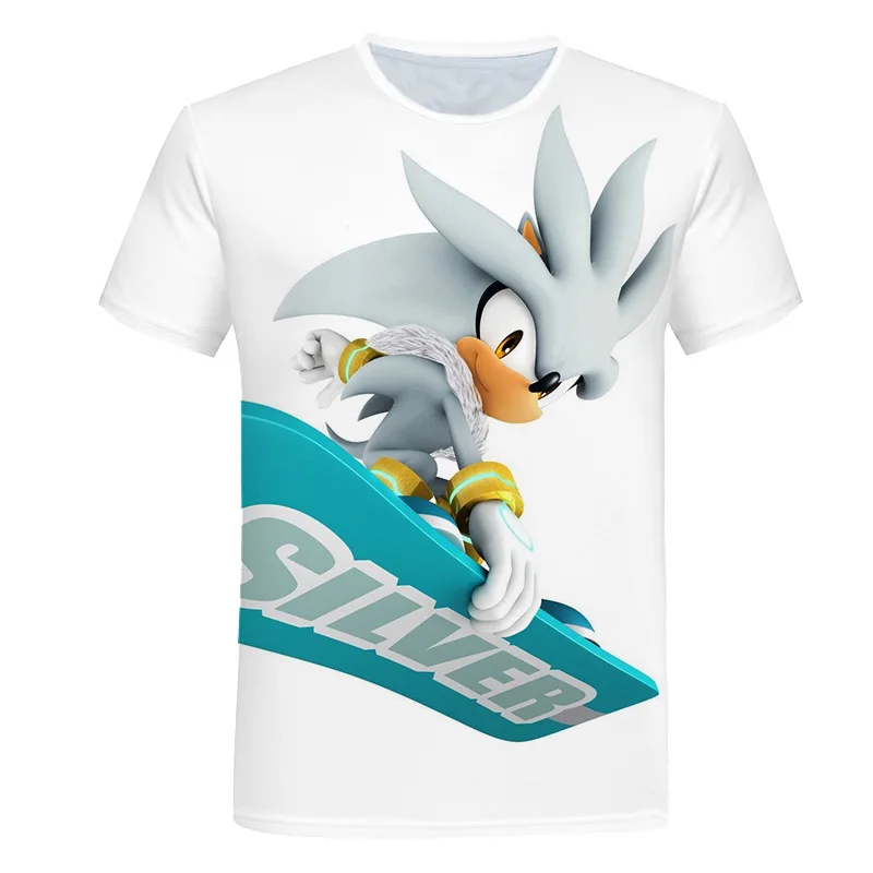 Детская футболка футболки с рисунками из мультфильмов уличная фильм 2020 для