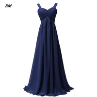 bm 2021 elegant sexy sweetheart a line chiffon prom dresses long formal evening dress party gown vestidos de gala bm240