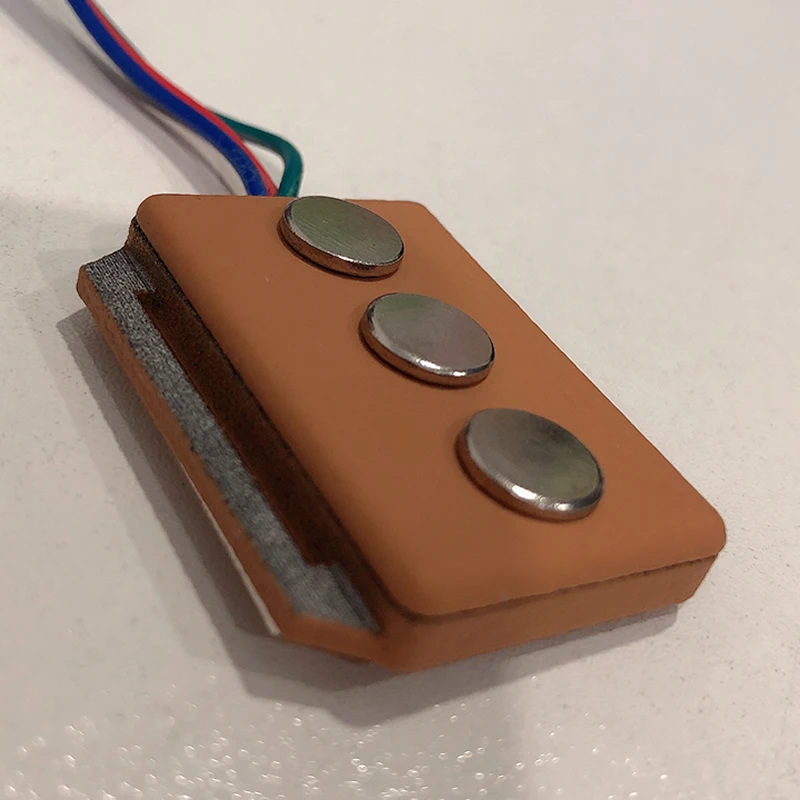 Модуль захвата электрического сигнала EMG для мышц Диапазон выходного напряжения