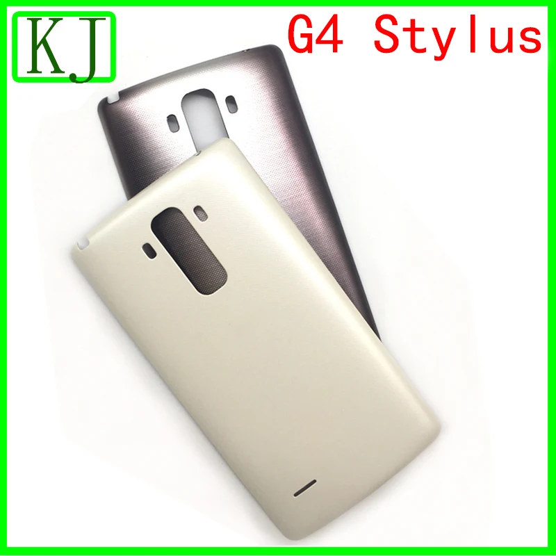 Стилус для LG G4 h635 LS770 Задняя крышка батареи корпус чехол для G4Stylus LS770 задняя крышка корпуса