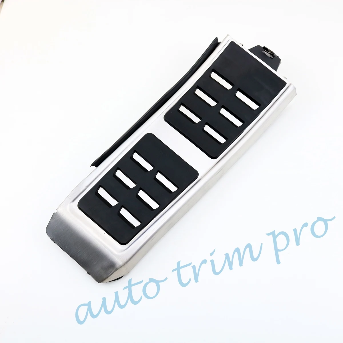 Anti Slip Throttle Fuel Gas Padel Accessories Accelerator Brake Footrest Foot Rest Pad Pedals Fit For Porsche Macan 2019 | Автомобили и