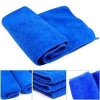 car wash soft microfiber towel drying cloth hemming wash towel duster household auto cleaning supplies
