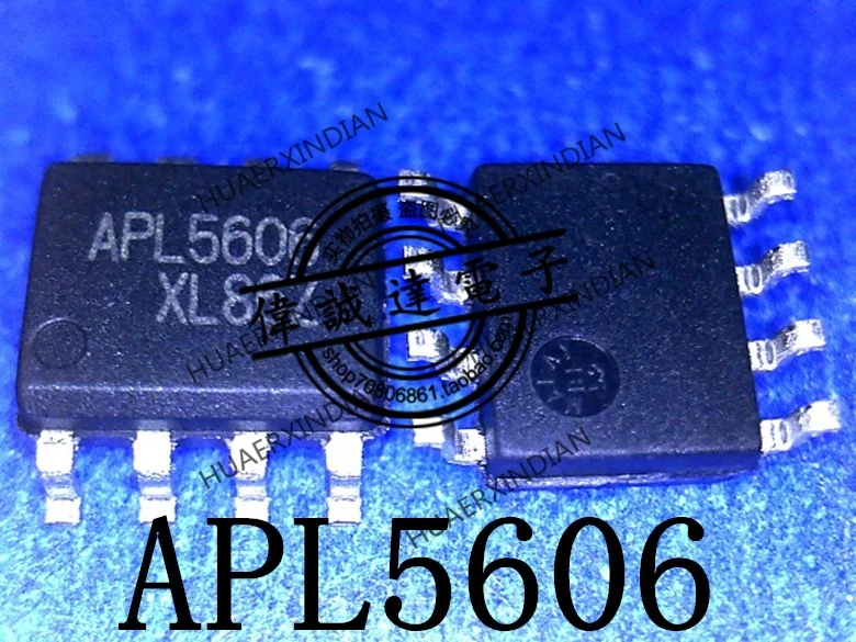 

New Original APL5606KI-TRL APL5606 SOP8 In Stock Real Picture