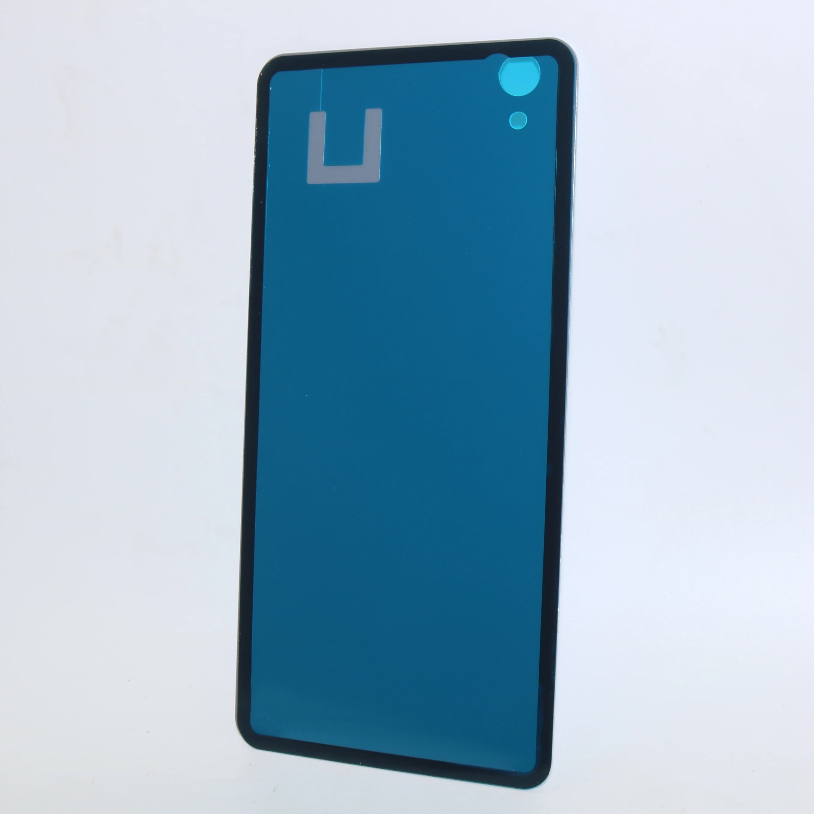 Оригинальное белое черное заднее стекло Замена для One Plus X OnePlus 1 + крышка батареи