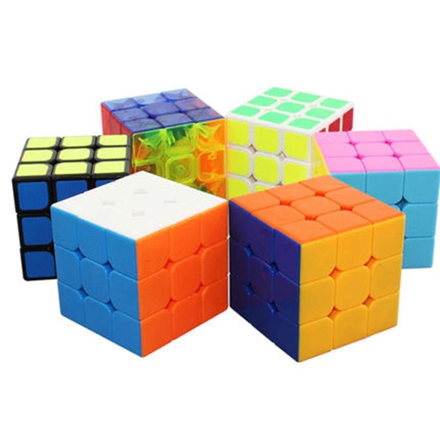 

Magic Square Educational Toys Lot Cube stickers Cubos Puzzle Magicos New 5mm Newdymium Cube Toys Children Educational Toy EE50MF
