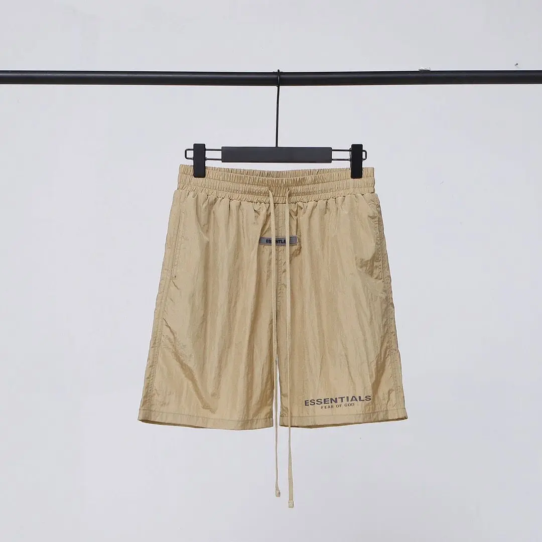 

Fashion All-Atch Men's Shorts High-Quality Dtreetwear Loose Shorts Basketball Sports Pants, Comfortable And Breathable