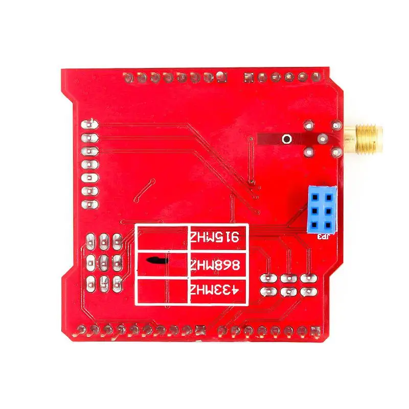 Щит LoRa 433/868/915 МГц беспроводной Lora на большие расстояния для Dragino Arduino Leonardo UNO Mega2560