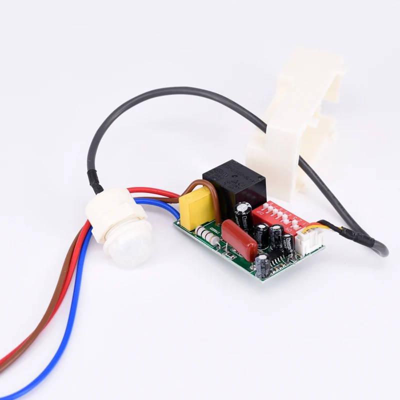 Новый дизайн инфракрасный ИК-переключатель модуль датчик движения тела