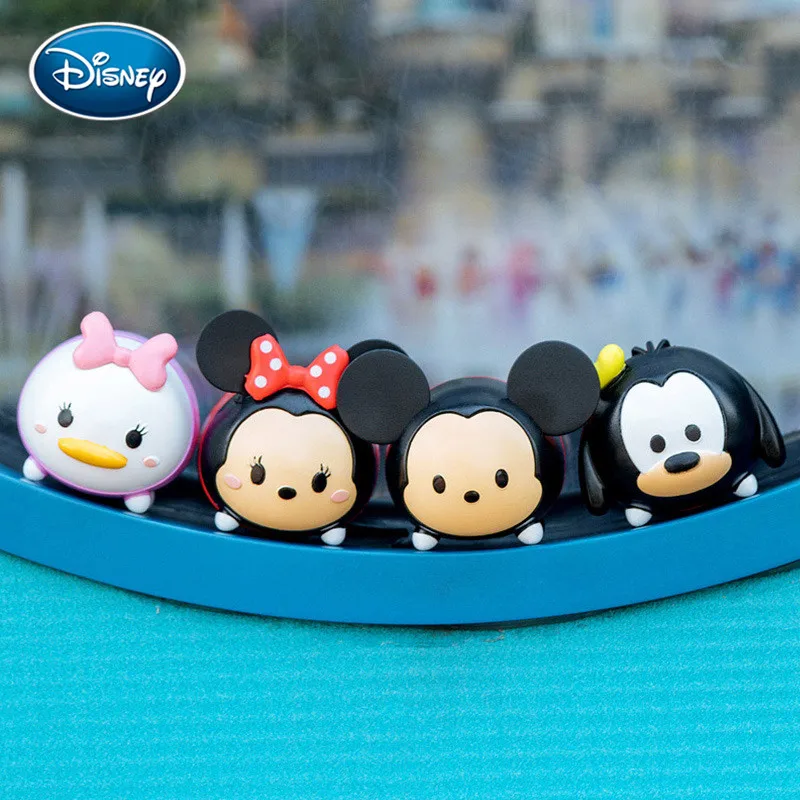 Детская мультяшная игрушка клубника Disney милая серия радужный дом украшение