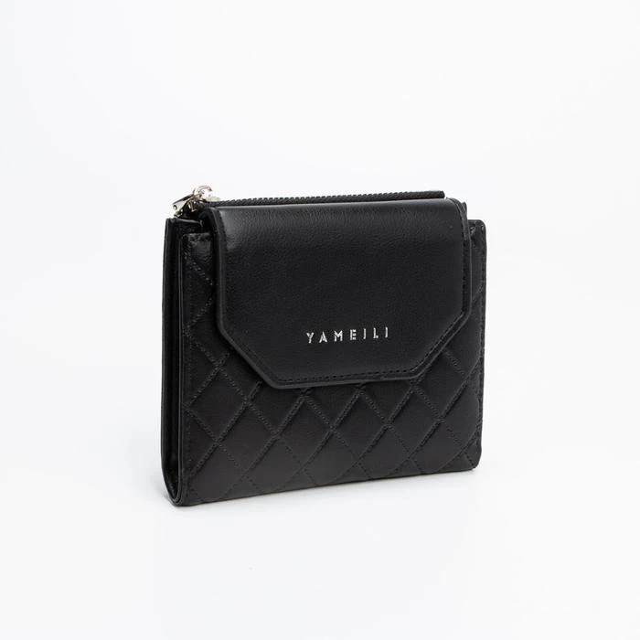 Кошелёк женский отдел на кнопке | Багаж и сумки