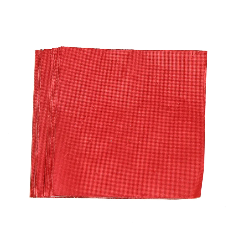 100 шт красочные шоколадные леденцы вечерние обертки из фольги для свадебной