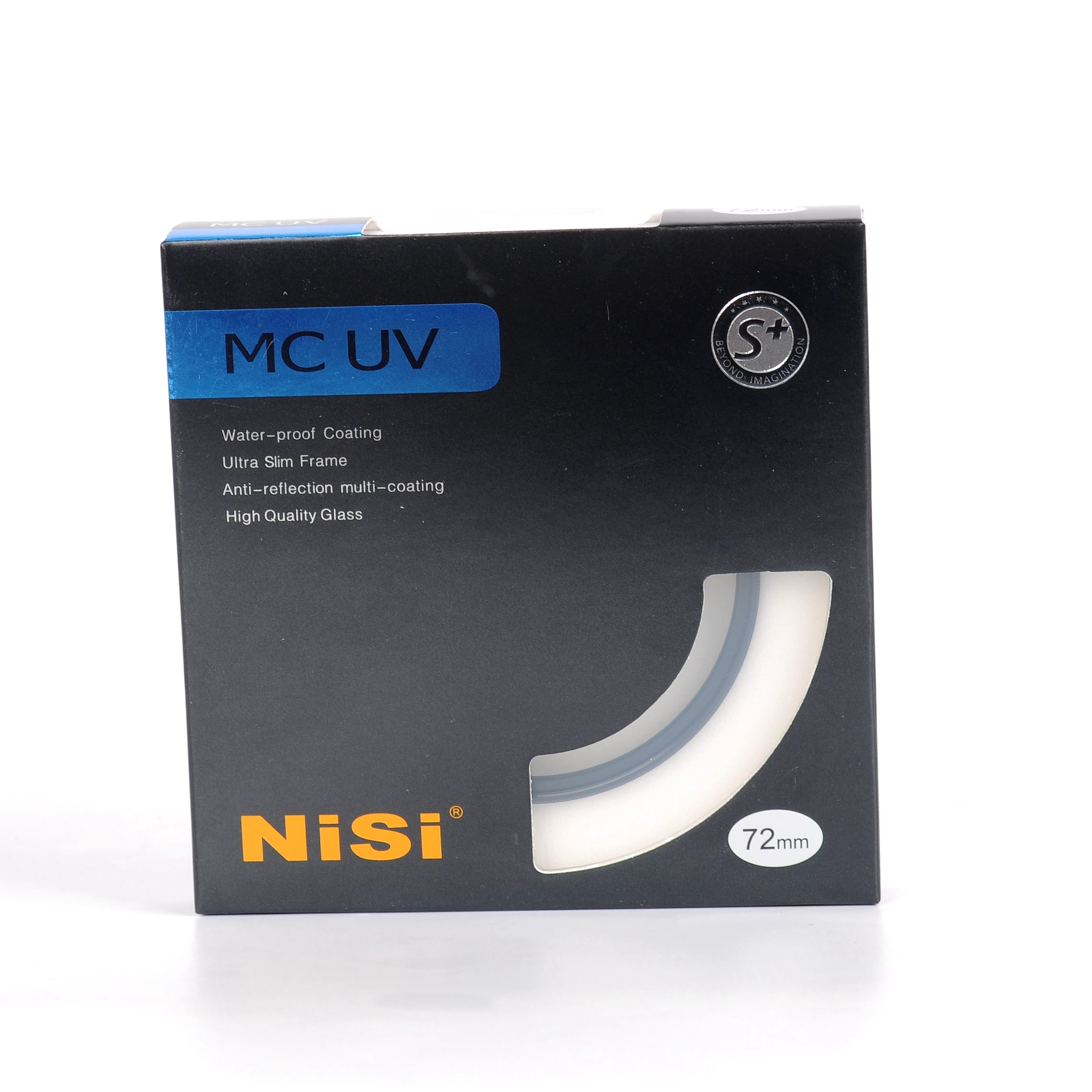NISI MC UV фильтр DUS ультра тонкий многослойный для объектива 37 39 мм 40 5 43 46 49 52 55 58 62 67 72