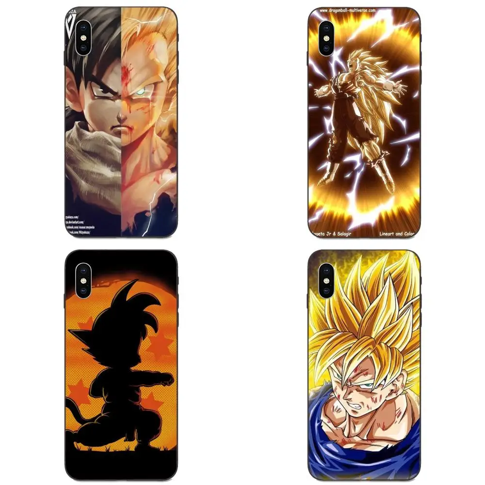 Мягкий модный чехол для Xiaomi Redmi Mi Note 2 3S 8 9 Lite SE Pro Insayan Dbz Gokutraining Dragon Ball