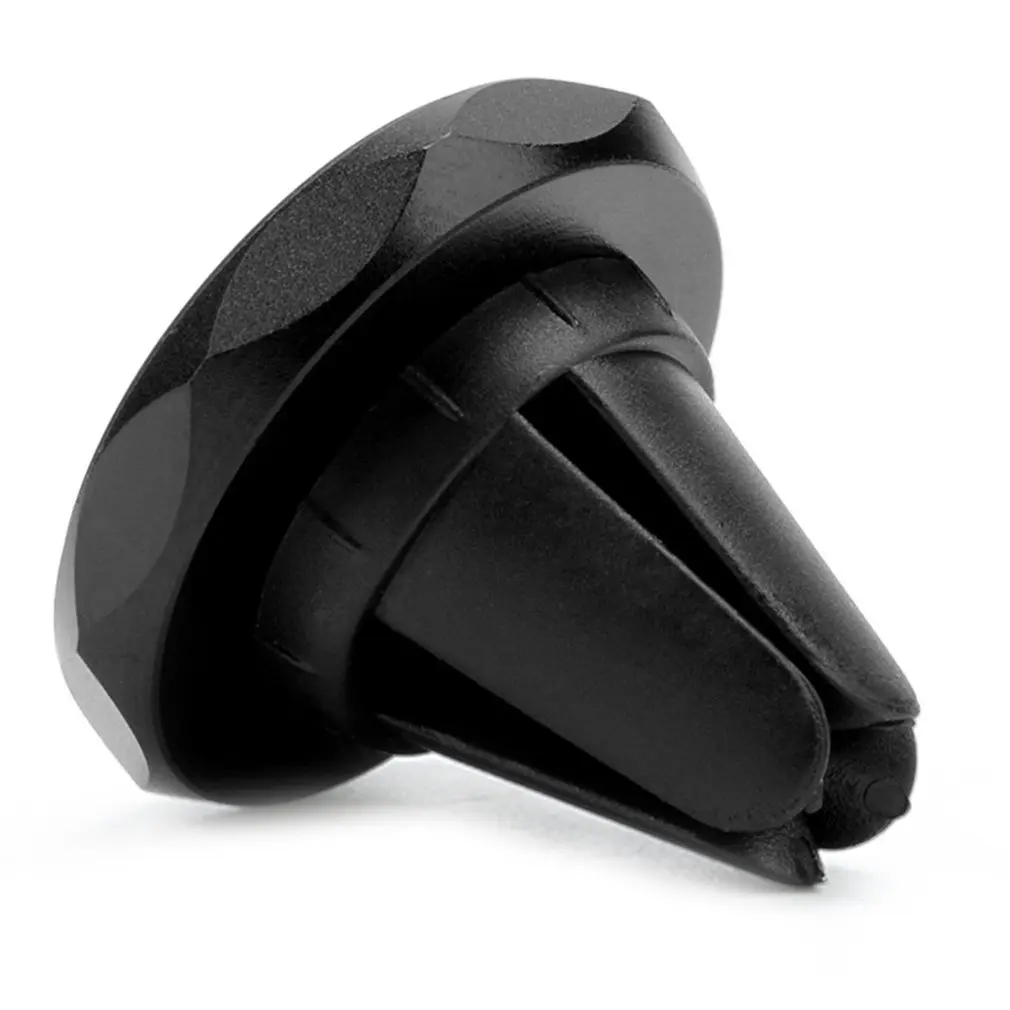

Outlet bracket Mobile phone magnet bracket for car air conditioner Aviation aluminum magnesium alloy material Rhombus