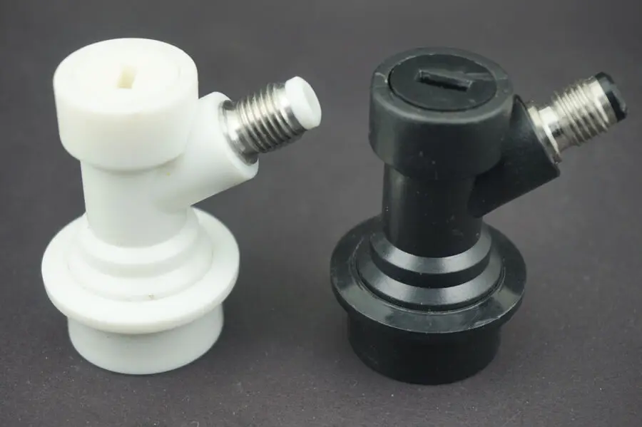 Пара шариковых замков в стиле кукурузы для домашнего пивоварения | Инструменты