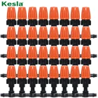 Поливочный распылитель, 20x14 дюйма, с тройником и соединителем