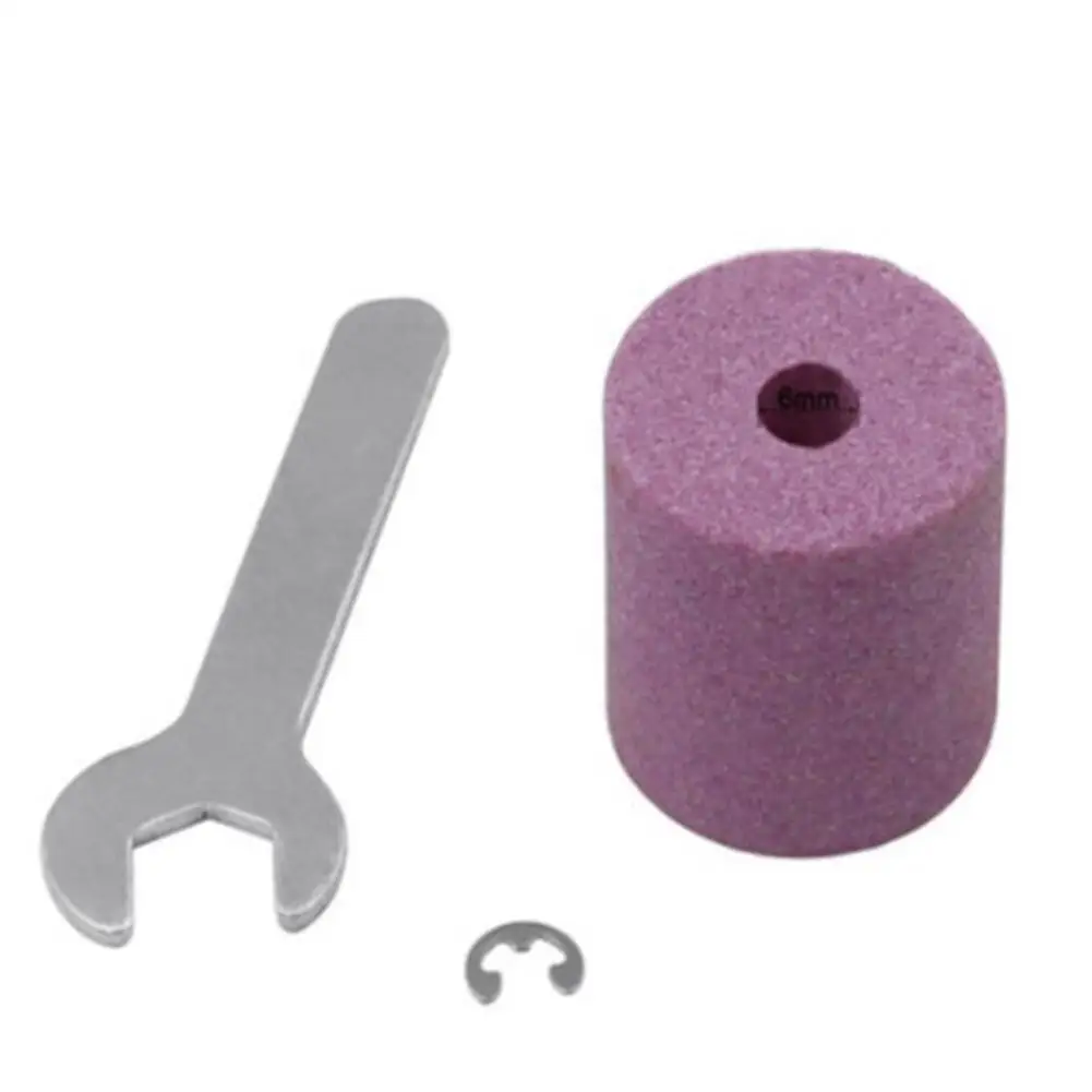 Портативная точилка для сверл корундовый шлифовальный круг шлифовальных