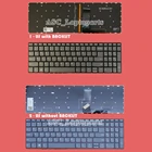 Новая английская клавиатура QWERTY для Lenovo Ideapad gaming L340-15IRH V130-15IGM(81HL) V130-15IKB(81HN), черная, с подсветкой