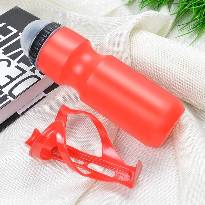 Велосипедный чайник для воды 650 мл с держателем|Велосипедная бутылка воды| |