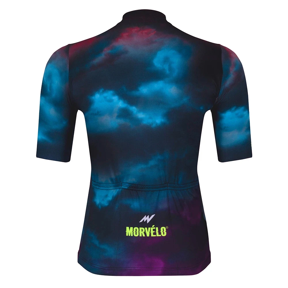 Мужская велосипедная футболка с коротким рукавом morвелосипед 2020 Новинка летние