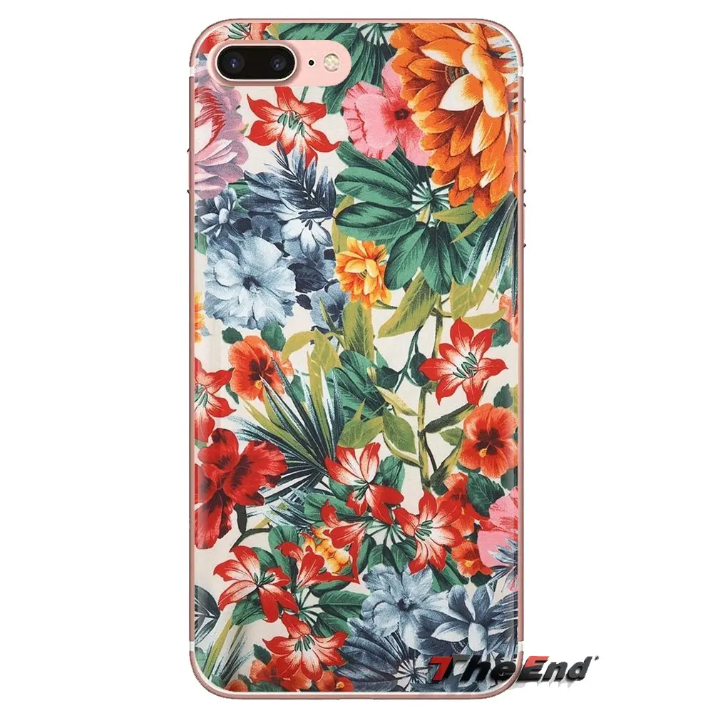 For Samsung Galaxy J1 J2 J3 J4 J5 J6 J7 J8 Plus 2018 Prime 2015 2016 2017 American pineapple Flamingo Clouds Silicone Skin Cover |