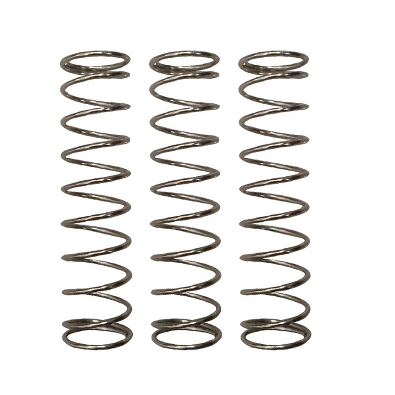 10 шт./лот Секаторы и ножницы сжатие пружин из нержавеющей стали пружины садовые