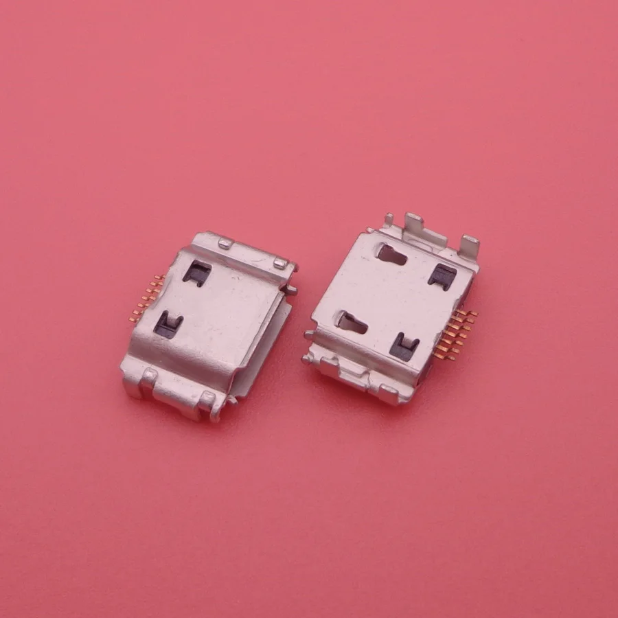 Микро USB 7 контактный разъем для Samsung I8910/I9000/I9003/I9008/I9020/S5620/S5630/S5660/S5690/T959 порт
