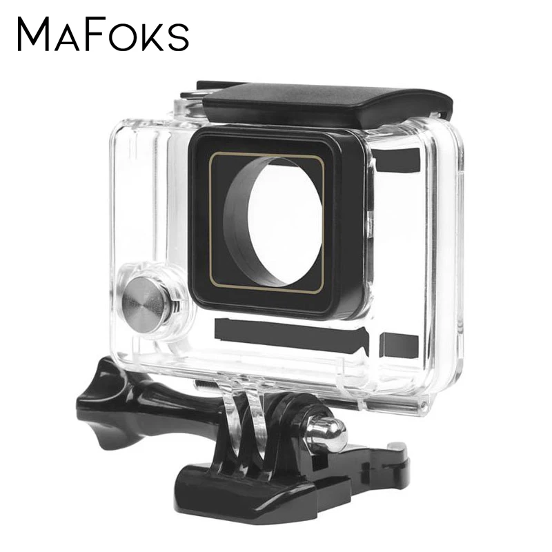 Водонепроницаемый чехол для камеры 30 метров подводный защитный Gopro Hero 4 3 + Go Pro
