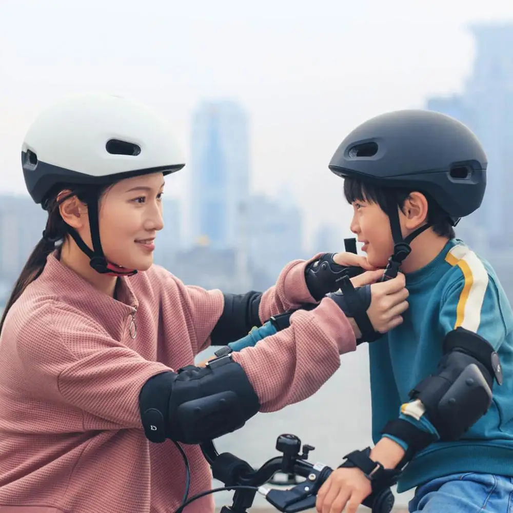 XIAOMI 2019 велосипед езда на велосипеде шлем мужчина женщина mtb дорога шлемы шапка