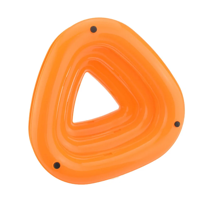 Забавная трехуровневая игрушка для питомцев башня трек диск кошек развлечения