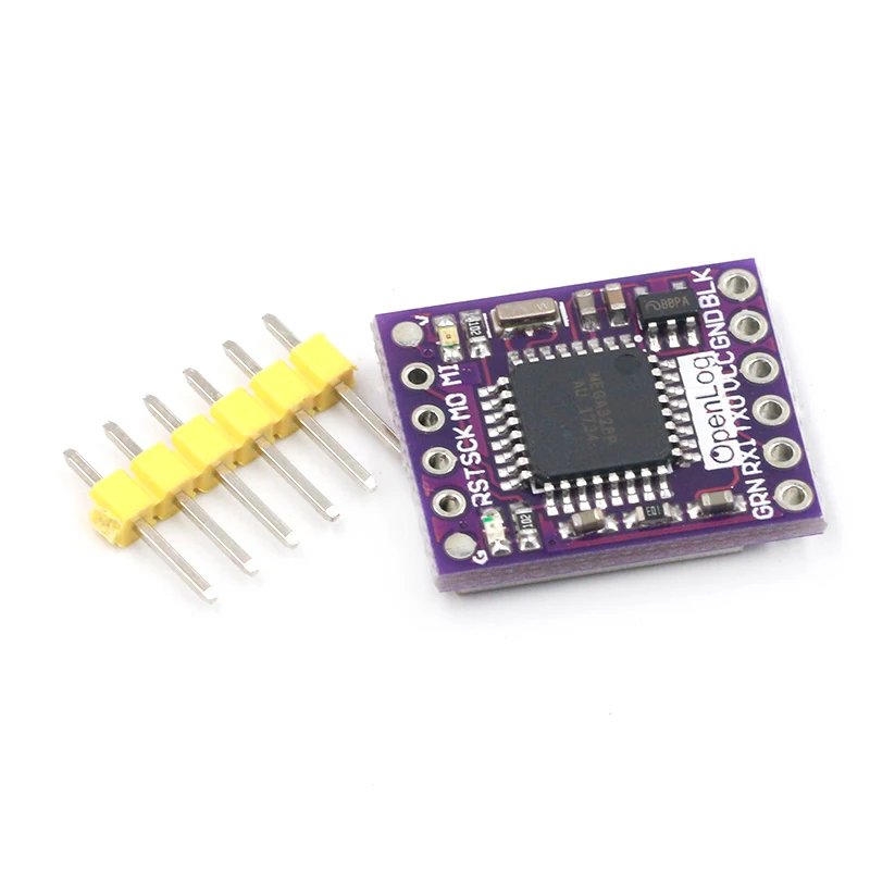 1 шт. регистратор данных с открытым исходным кодом ATmega328 поддержка Micro SD для arduino |