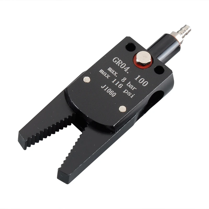 

Pneumatic Mini Fixture J1060 Manipulator Accessories Mechanical Fixture Water Spout Clip MINI-A