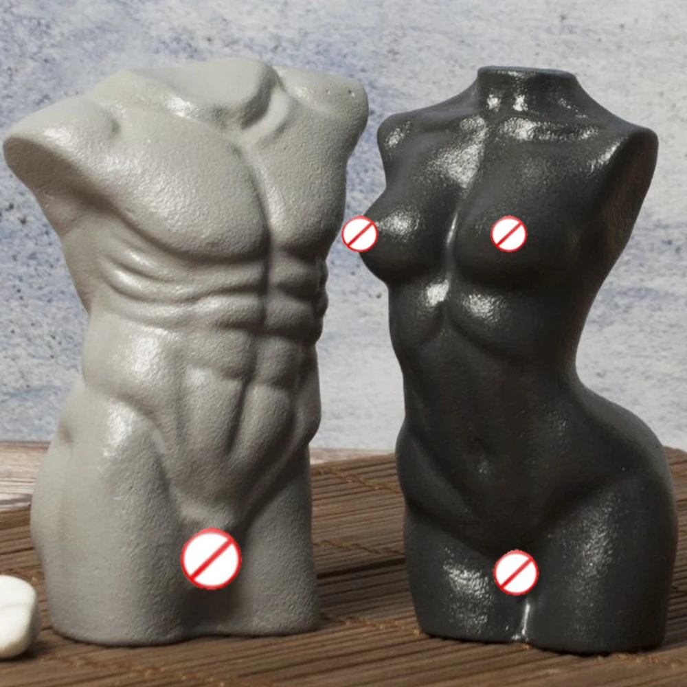 Силиконовые 3D формы для тела сделай сам ароматерапия гипс форма мыла свечи