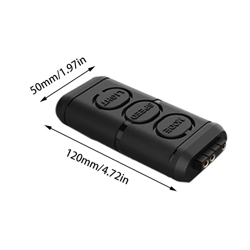 12 В и 5 в RGB вентилятор светильник контроллер бар содержит от 1 до 3 расширенной