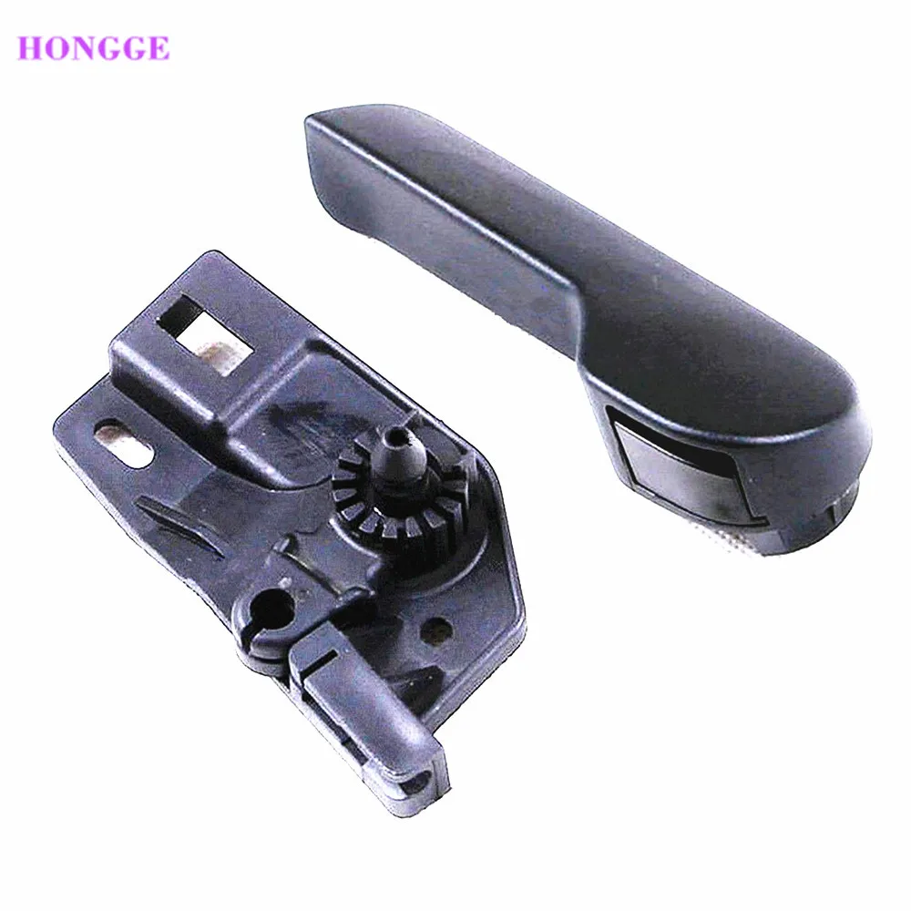 

HONGGE Black LHD Hood Release Grip Handle & Bracket Fit Golf MK4 Bora Polo Beetle Polo Superb 1J1 823 533C 1J1 823 633A