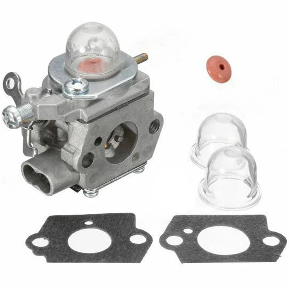 

For RYOBI Carburetor B RLT30CESA B RBL30MVA B RLT30CD HBC26SJ HOMELITE HBC26SJS