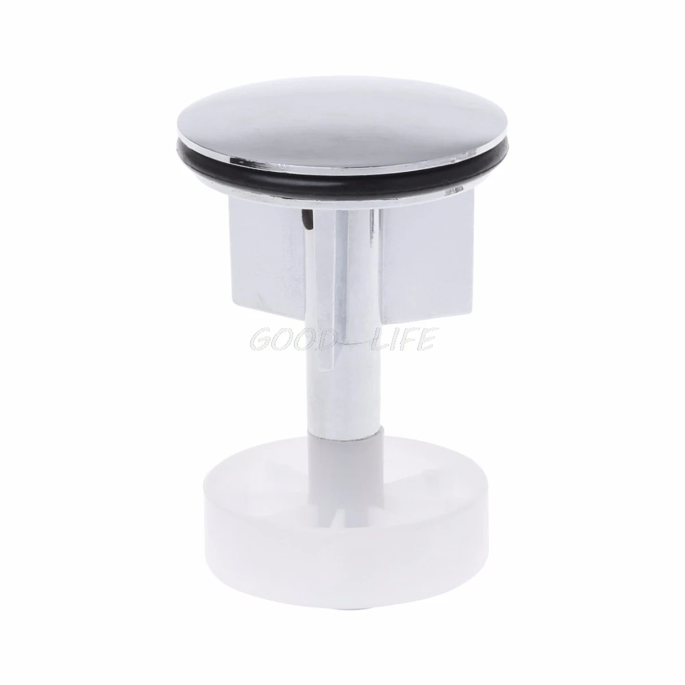 

Basin Pop-up Drain Plug Bathtub Sink Water Stopper Europe Standard Size For Bathroom Kitchen