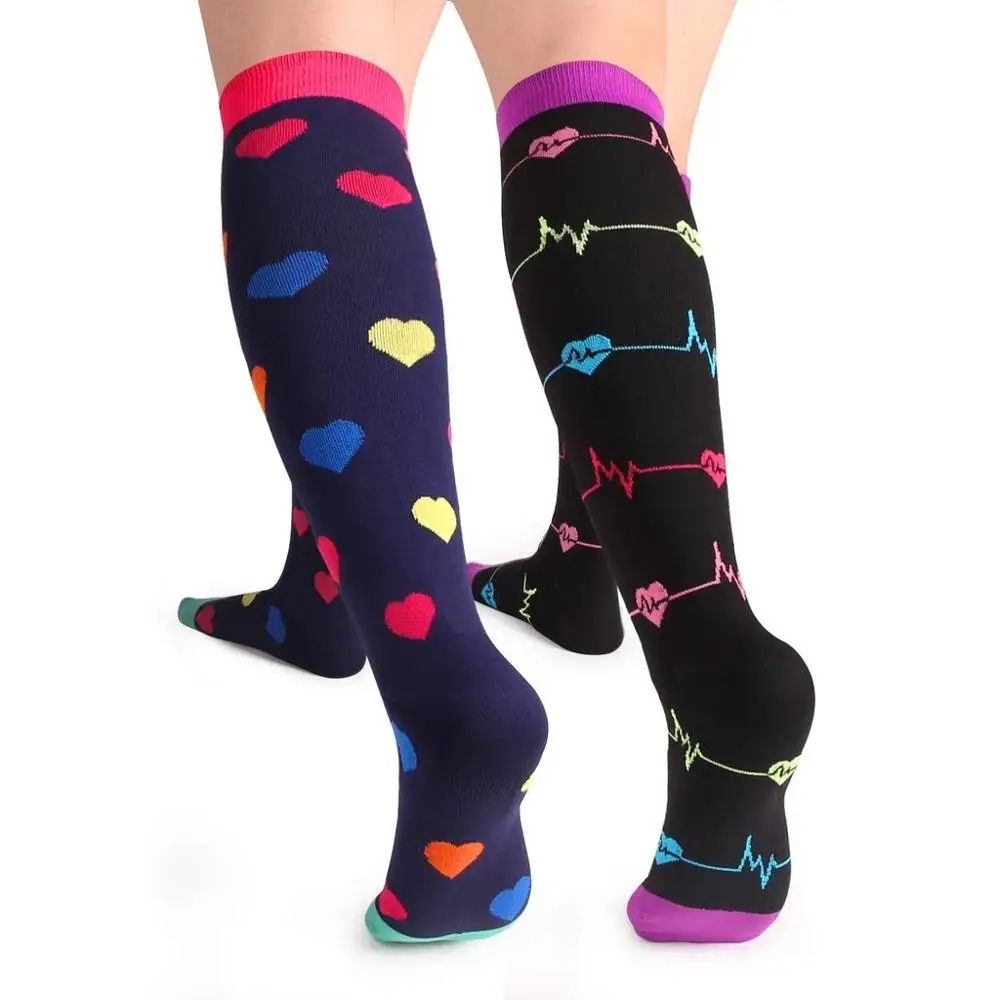 Чулки компрессионные спортивные для мужчин женщин и 30 видов |