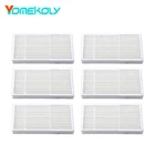 Для Fmart E-R300G робот вакуумный очиститель воздуха HEPA фильтр профессиональная запасная крышка аксессуары Запчасти