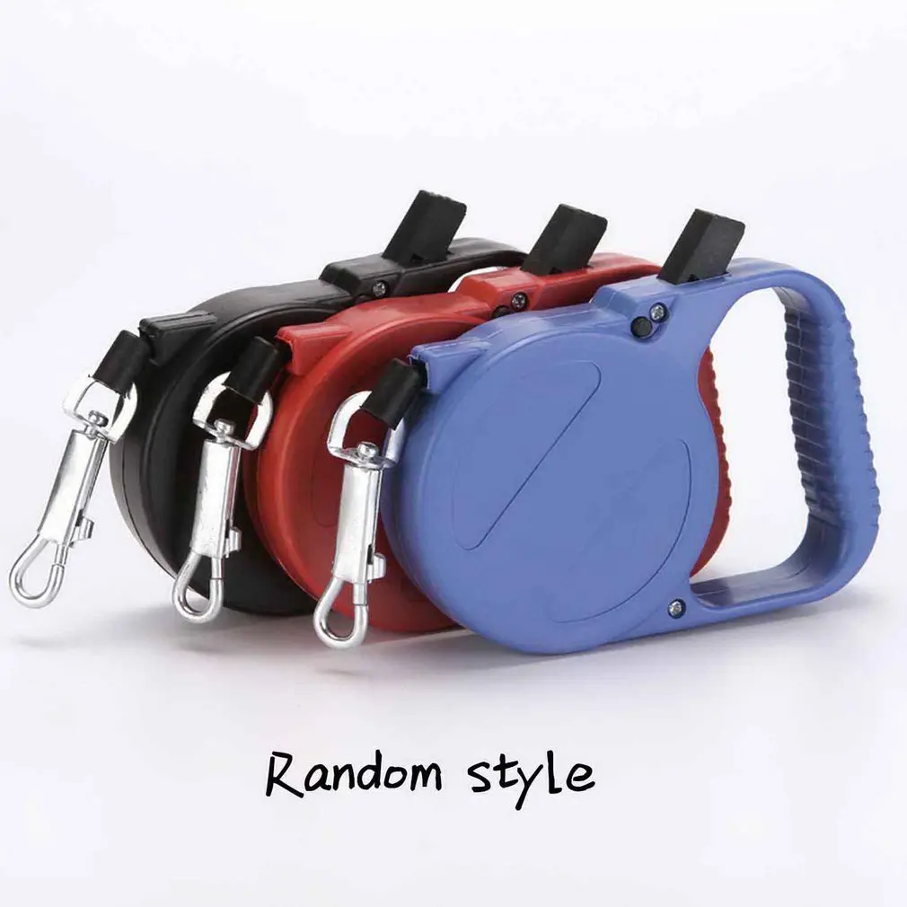Для домашней собаки двойные поводки поводок продукты для домашних животных