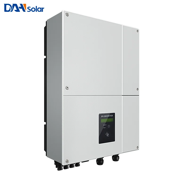 

Solar Inverter 5KW on grid for solar system simple phase 220V 230V 240V