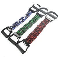 three hole pull adjustable chest extension tension belt multifunctional arm strength training equipment